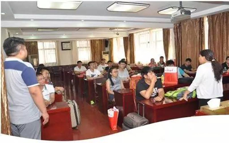 122cc太阳集团新力量！122cc太阳集团校招大学生来企报到(图1)