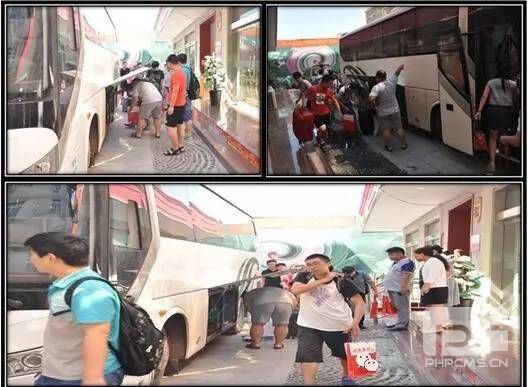 122cc太阳集团新力量！122cc太阳集团校招大学生来企报到(图3)