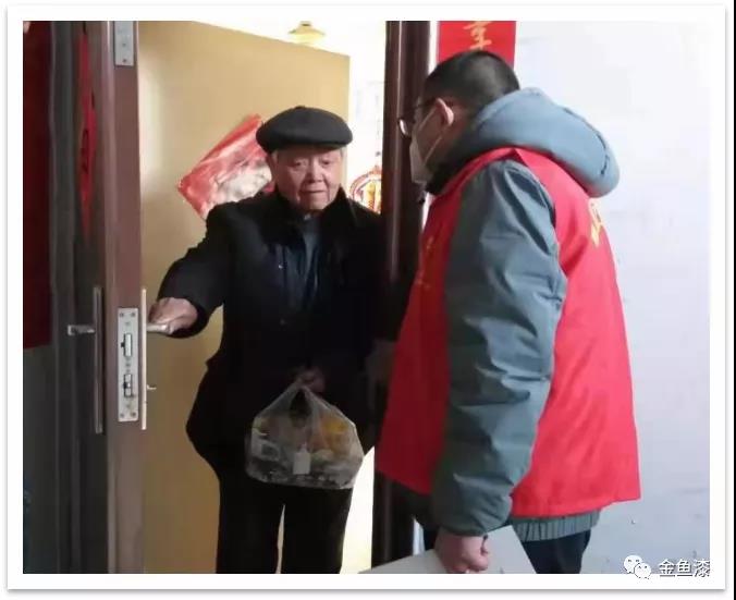 122cc太阳集团 | 致敬志愿者(图4)